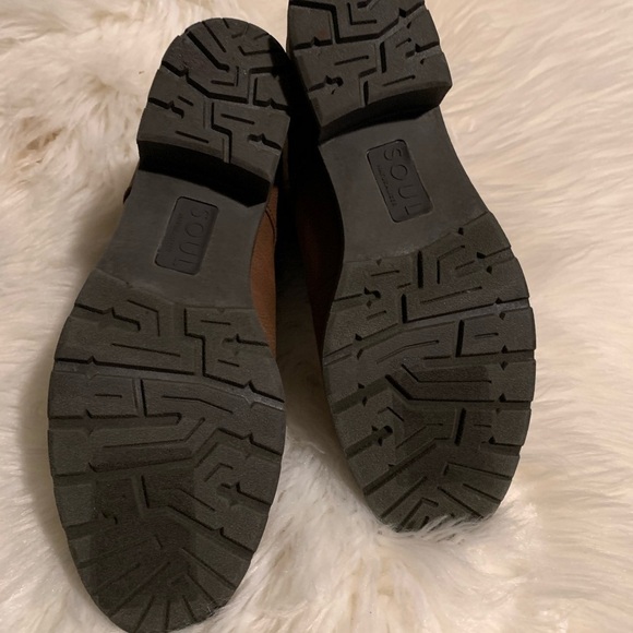 SOUL Naturalizer
Quentin Faux Fur Boot - Picture 6 of 10